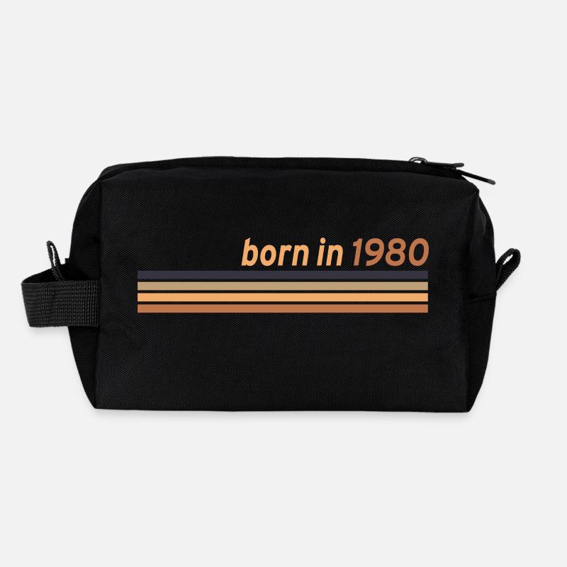 1980 Recycelte Kulturtasche