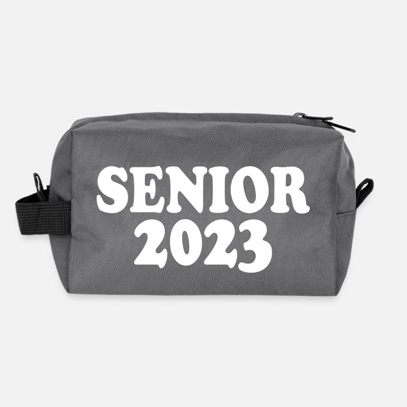 Senior 2023 Recycelte Kulturtasche