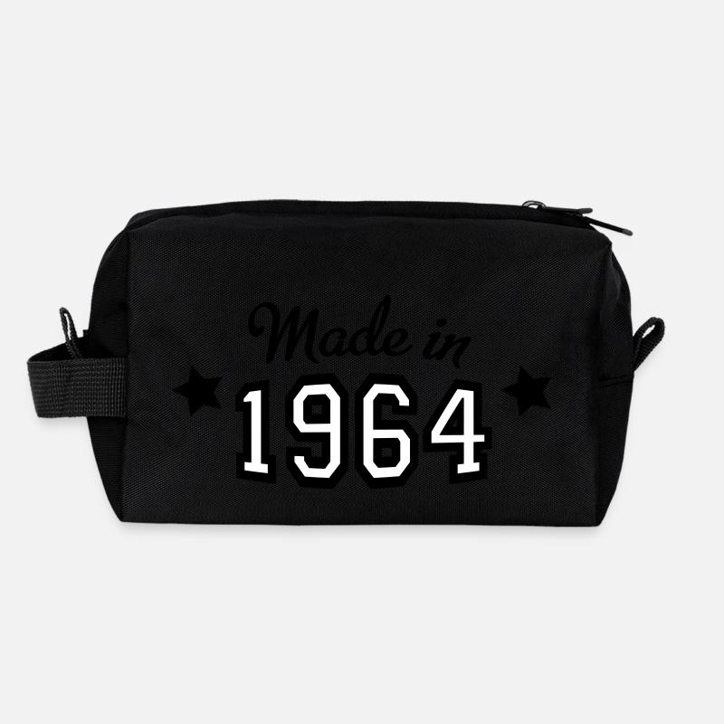 1964 Recycelte Kulturtasche
