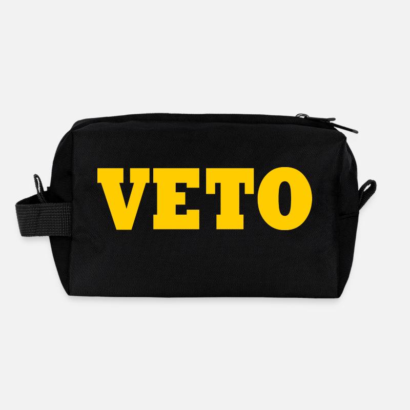 Veto Recycelte Kulturtasche