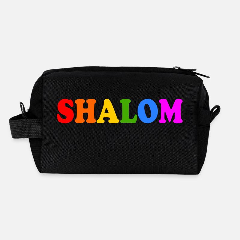 Recycled Toiletry Zip Bag
