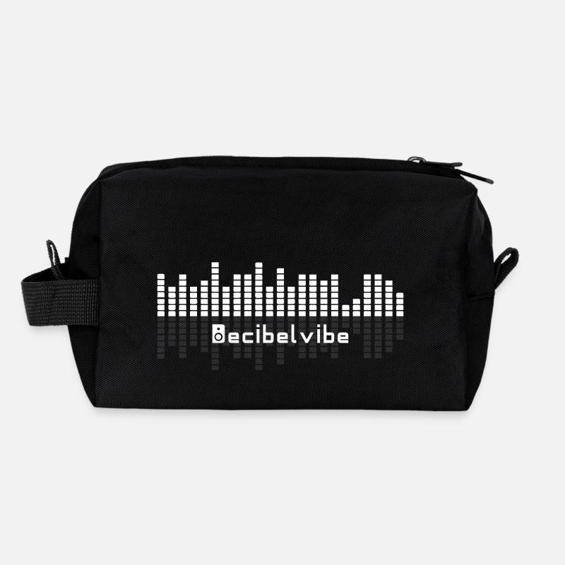 Decibelvibe - Derivate - EQ2 Design Recycelte Kulturtasche