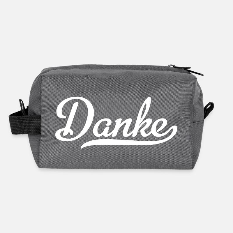Recycelte Kulturtasche