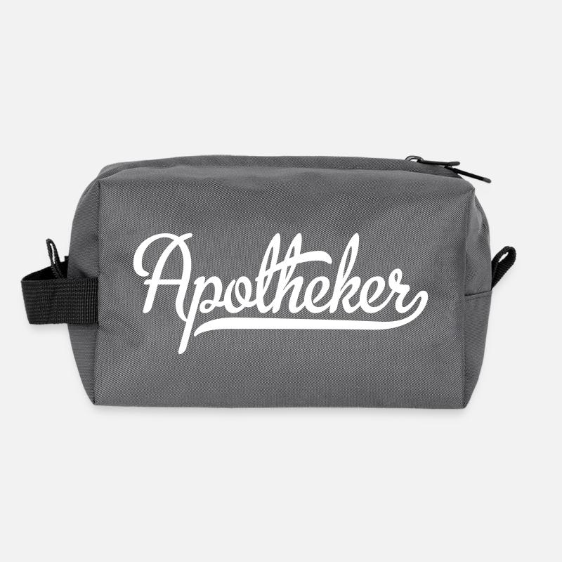 Apotheker Recycelte Kulturtasche