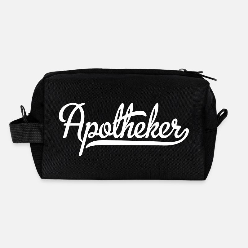 Apotheker Recycelte Kulturtasche