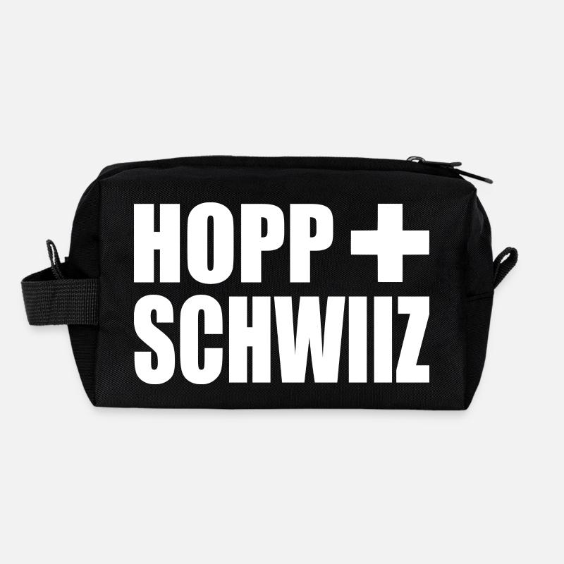Recycelte Kulturtasche