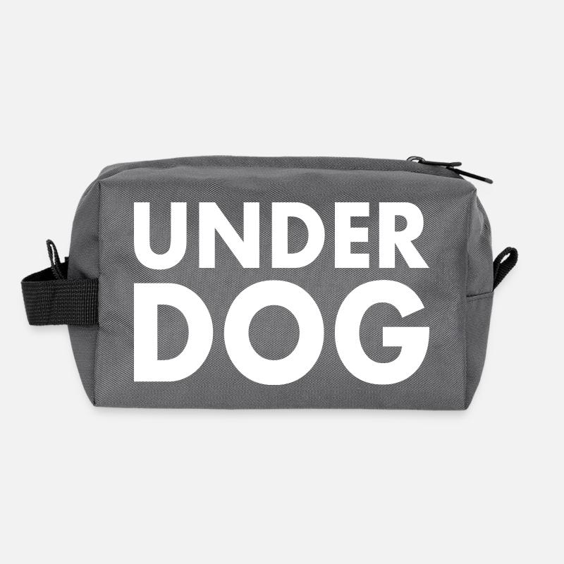 underdog Recycled Toiletry Zip Bag
