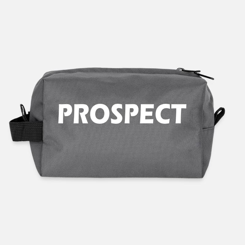 Prospect Recycled Toiletry Zip Bag