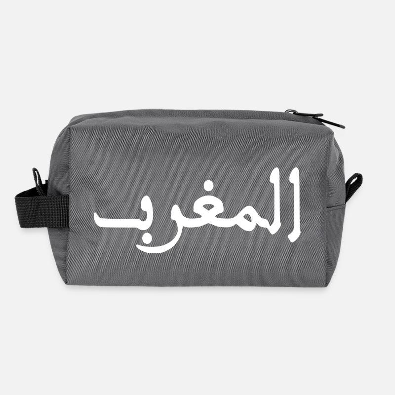 Marokko المغرب Recycelte Kulturtasche