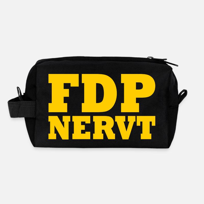 Fdp Recycelte Kulturtasche
