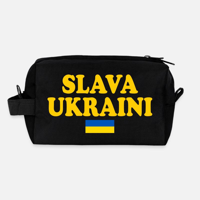 Recycled Toiletry Zip Bag
