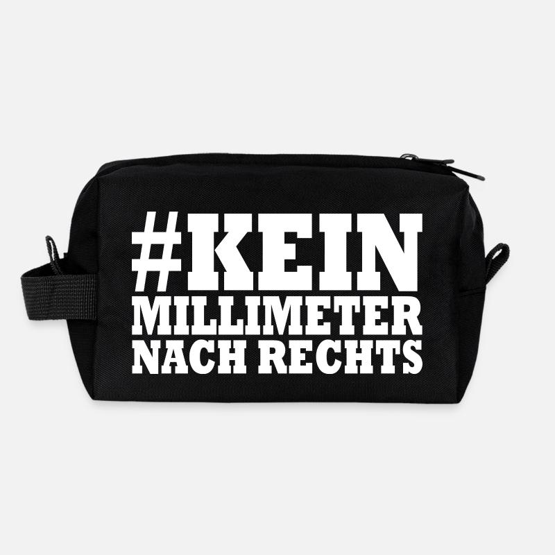 Recycelte Kulturtasche