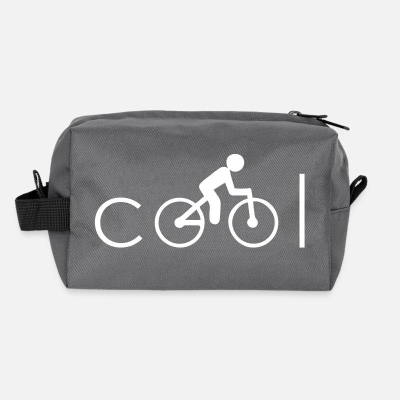 bicycle Recycled Toiletry Zip Bag