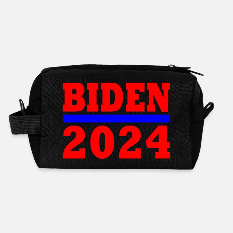 Joe biden 2024 Recycelte Kulturtasche