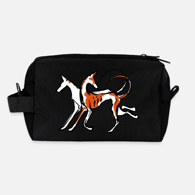 Recycelte Kulturtasche