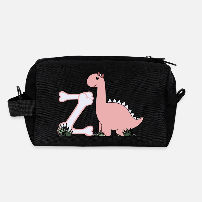 Buchstabe Z Recycelte Kulturtasche