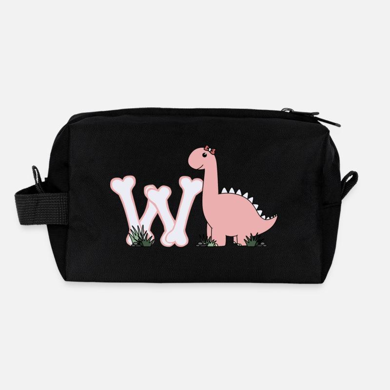 Buchstabe W Recycelte Kulturtasche