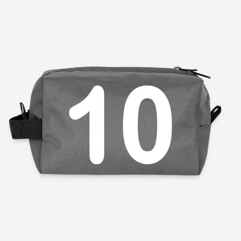 10 Recycelte Kulturtasche