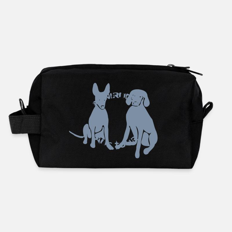 Recycelte Kulturtasche