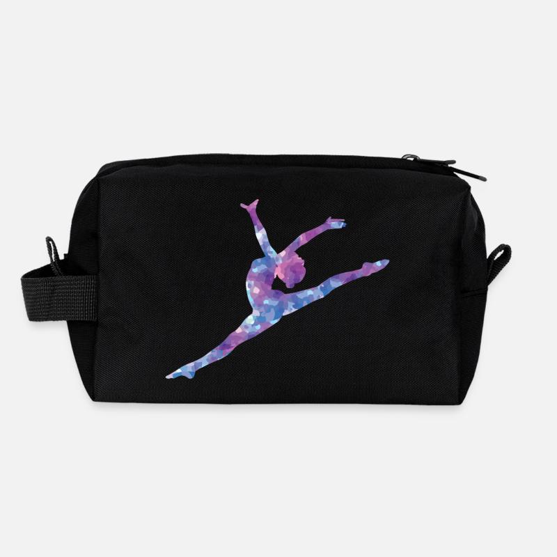 Turnen Recycelte Kulturtasche