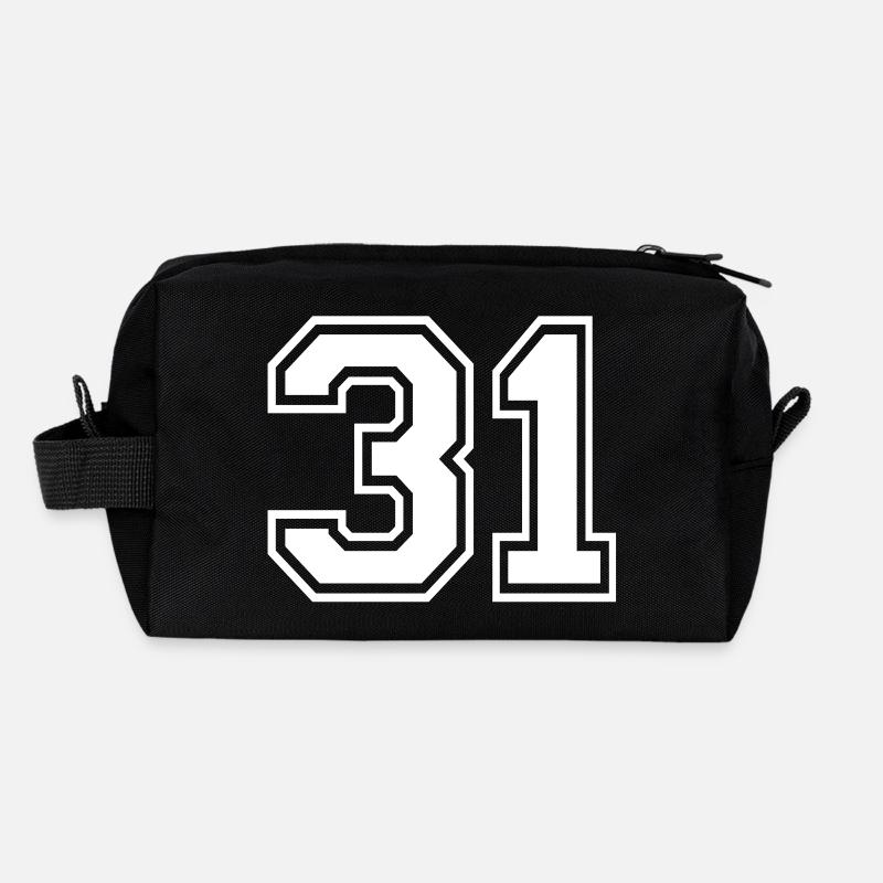 31 Recycelte Kulturtasche