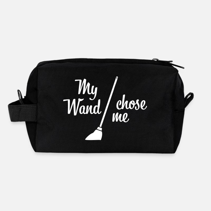clean Recycled Toiletry Zip Bag