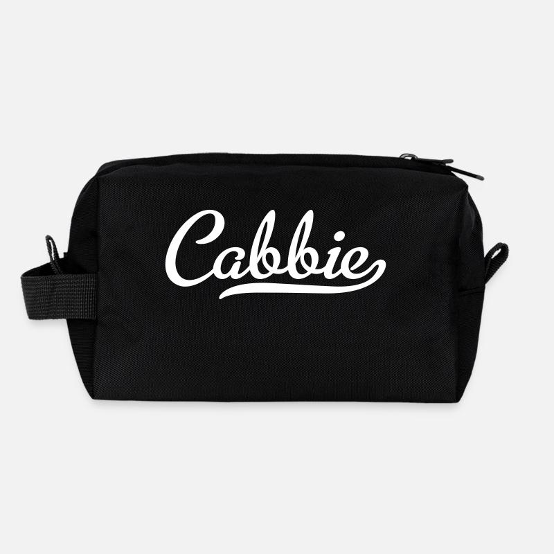 Cabbie Recycelte Kulturtasche