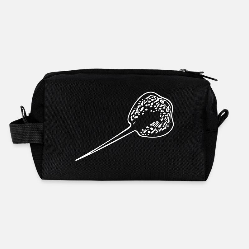 Recycled Toiletry Zip Bag