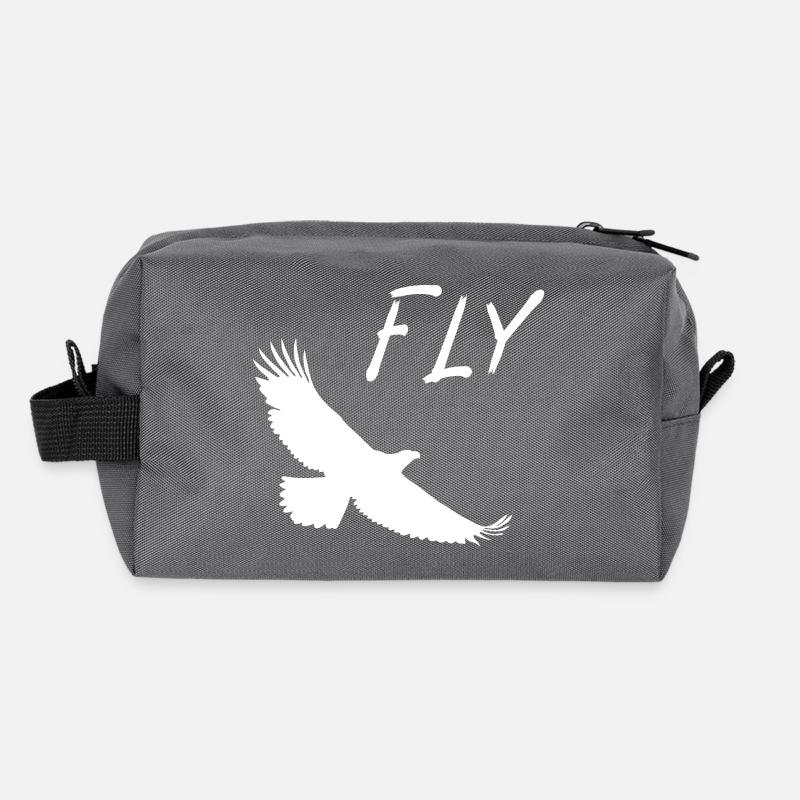 aigle Trousse de toilette en tissu recyclé