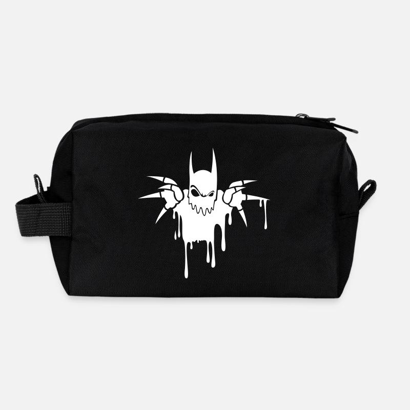 Diable par Won (ABC) Trousse de toilette en tissu recyclé