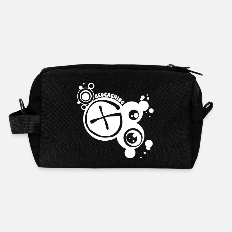 Phantasy - 1color - 2010 - Recycelte Kulturtasche - Schwarz