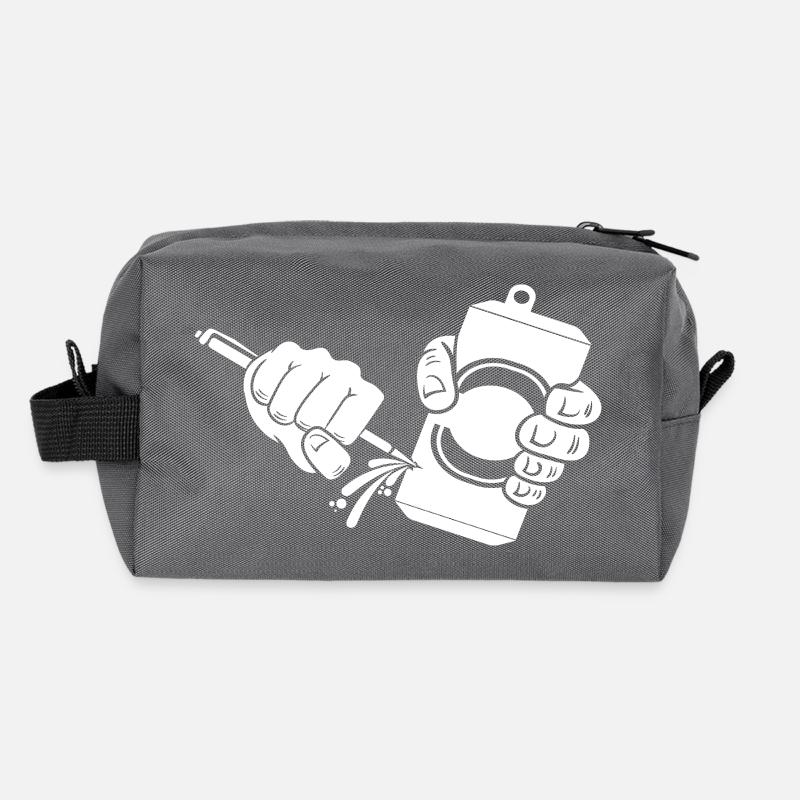 Bier Dosenbier Dosenstechen Recycelte Kulturtasche