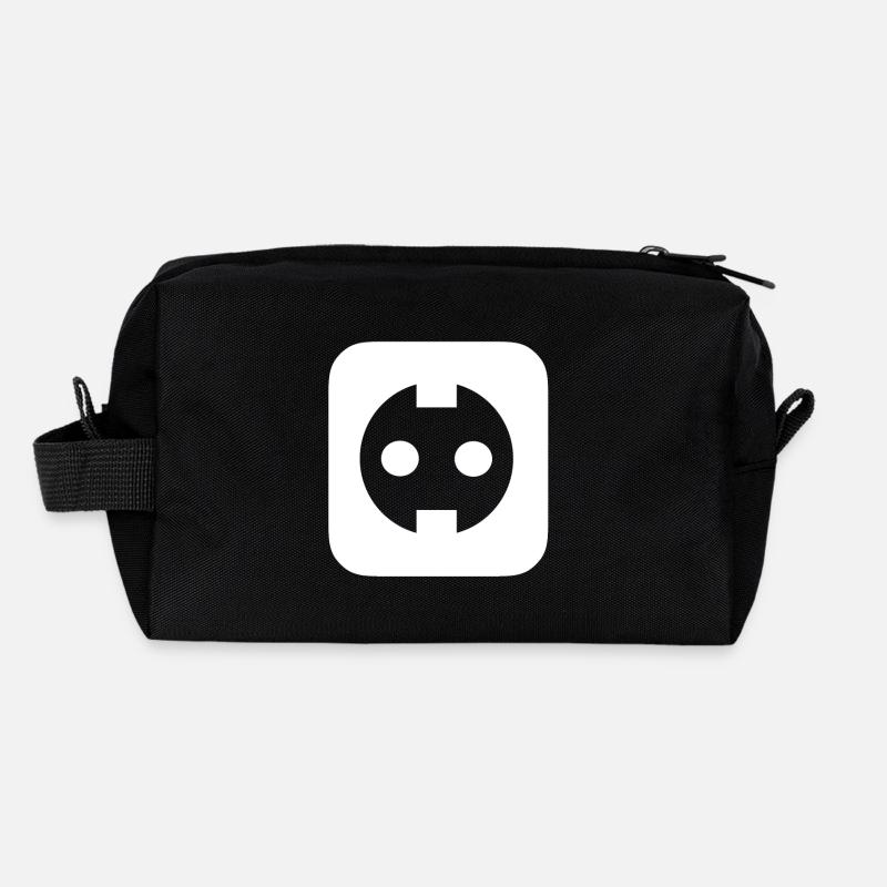 outlet Recycled Toiletry Zip Bag