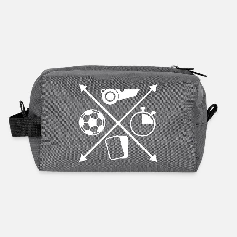 referee Recycled Toiletry Zip Bag