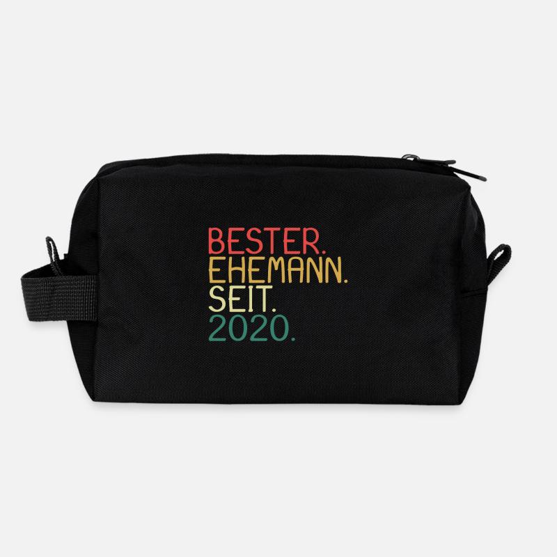 Bester Ehemann seit 2020 Recycelte Kulturtasche