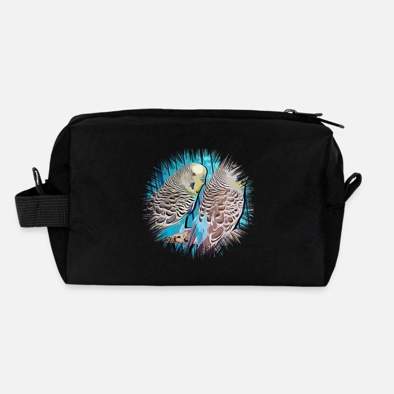 Recycled Toiletry Zip Bag