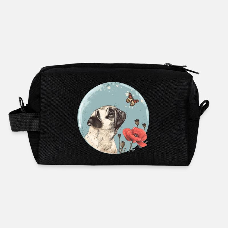 Recycelte Kulturtasche