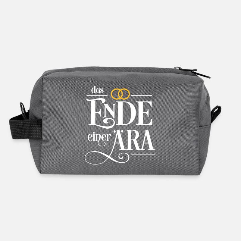Recycelte Kulturtasche
