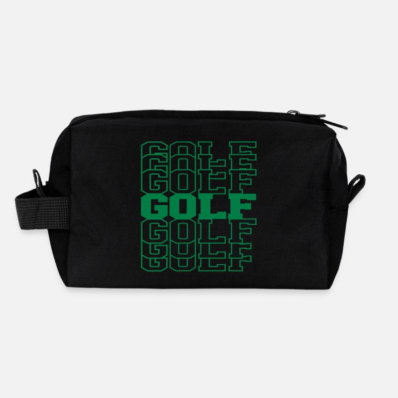 Recycled Toiletry Zip Bag