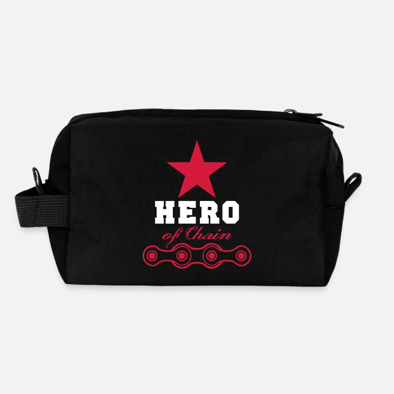 Recycelte Kulturtasche