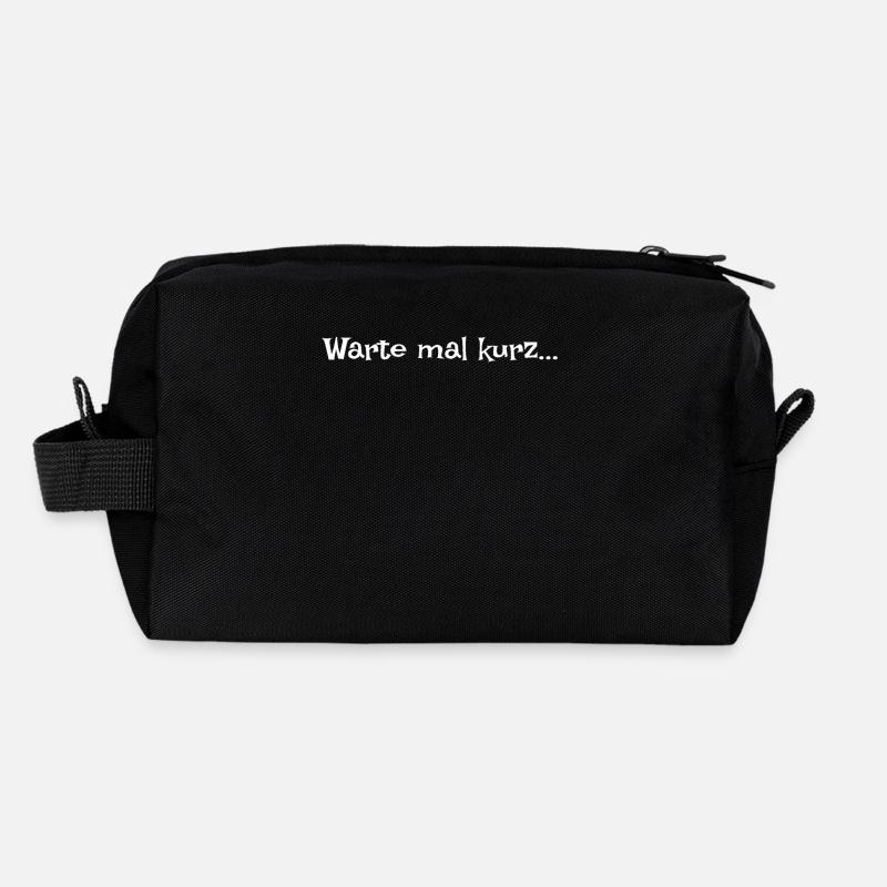 Recycelte Kulturtasche
