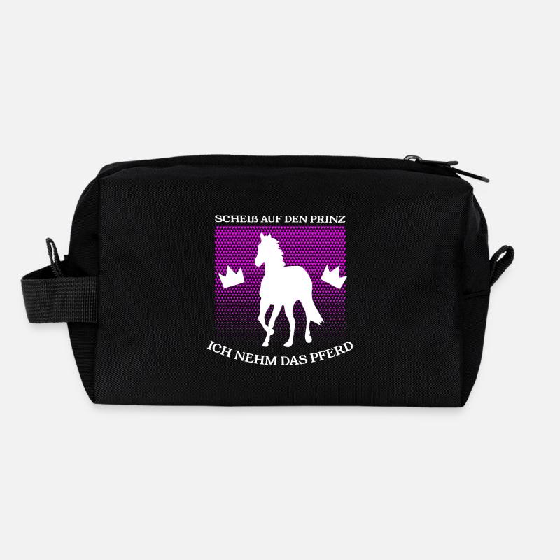 Einhorn nicht den Prinz ich nehm das Pferd Fun Recycelte Kulturtasche