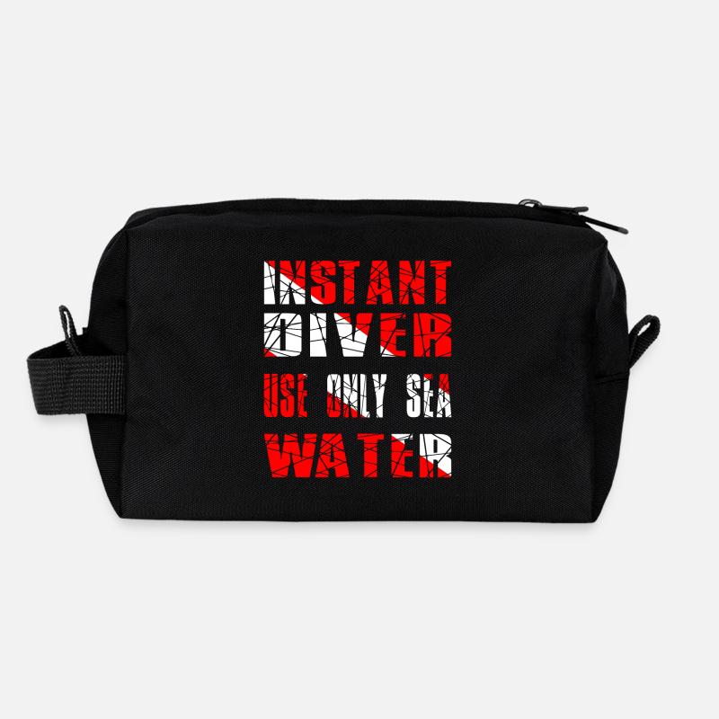 Recycelte Kulturtasche