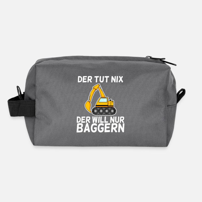 Recycelte Kulturtasche