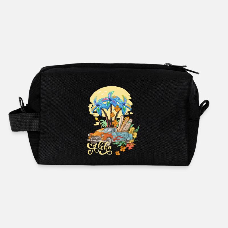 Aloha Sommer Aloha Haweii Recycelte Kulturtasche