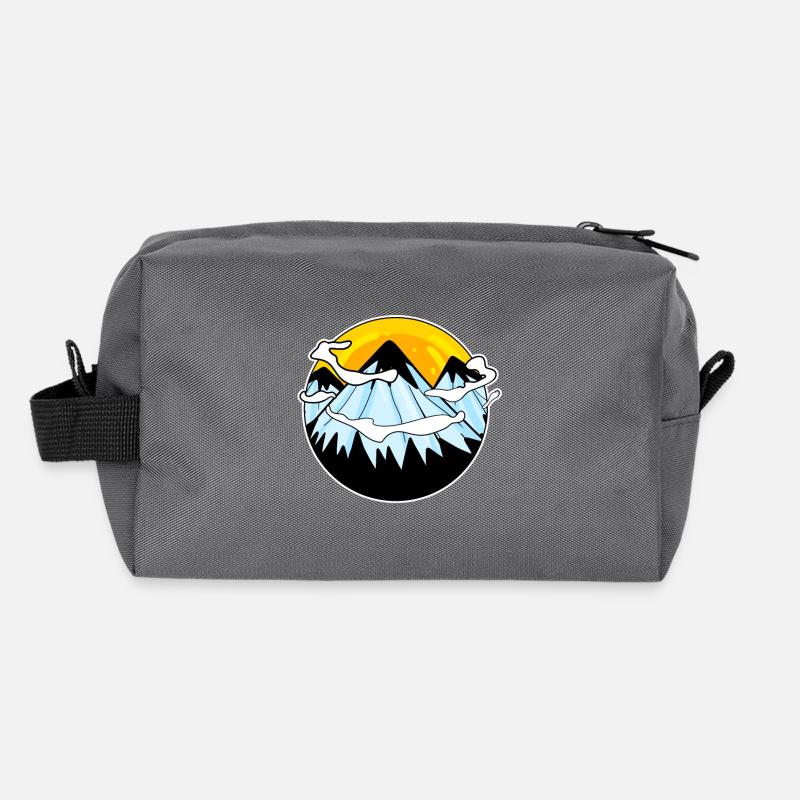 Recycelte Kulturtasche