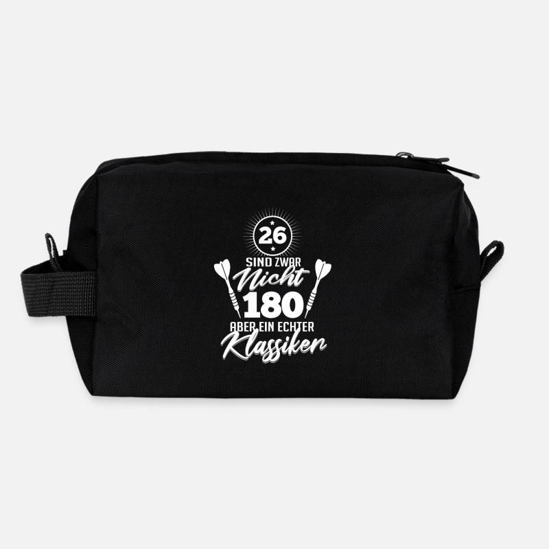25 sind nicht 180 ein echter Klassiker Recycelte Kulturtasche