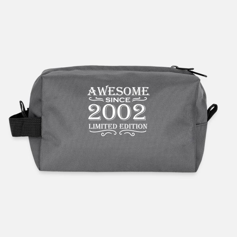 2002 Recycelte Kulturtasche