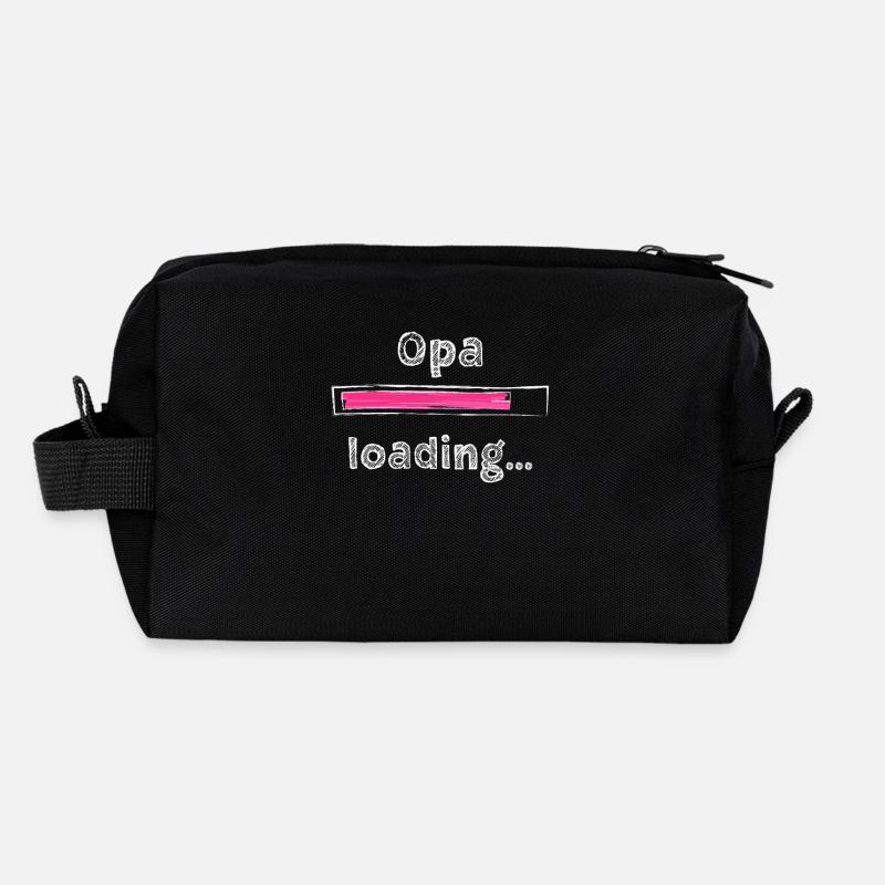 Opa 2023 loading Opi Grandpa witziges lustiges Opa Recycelte Kulturtasche