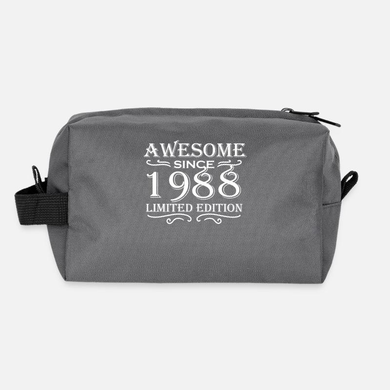 1988 Recycelte Kulturtasche